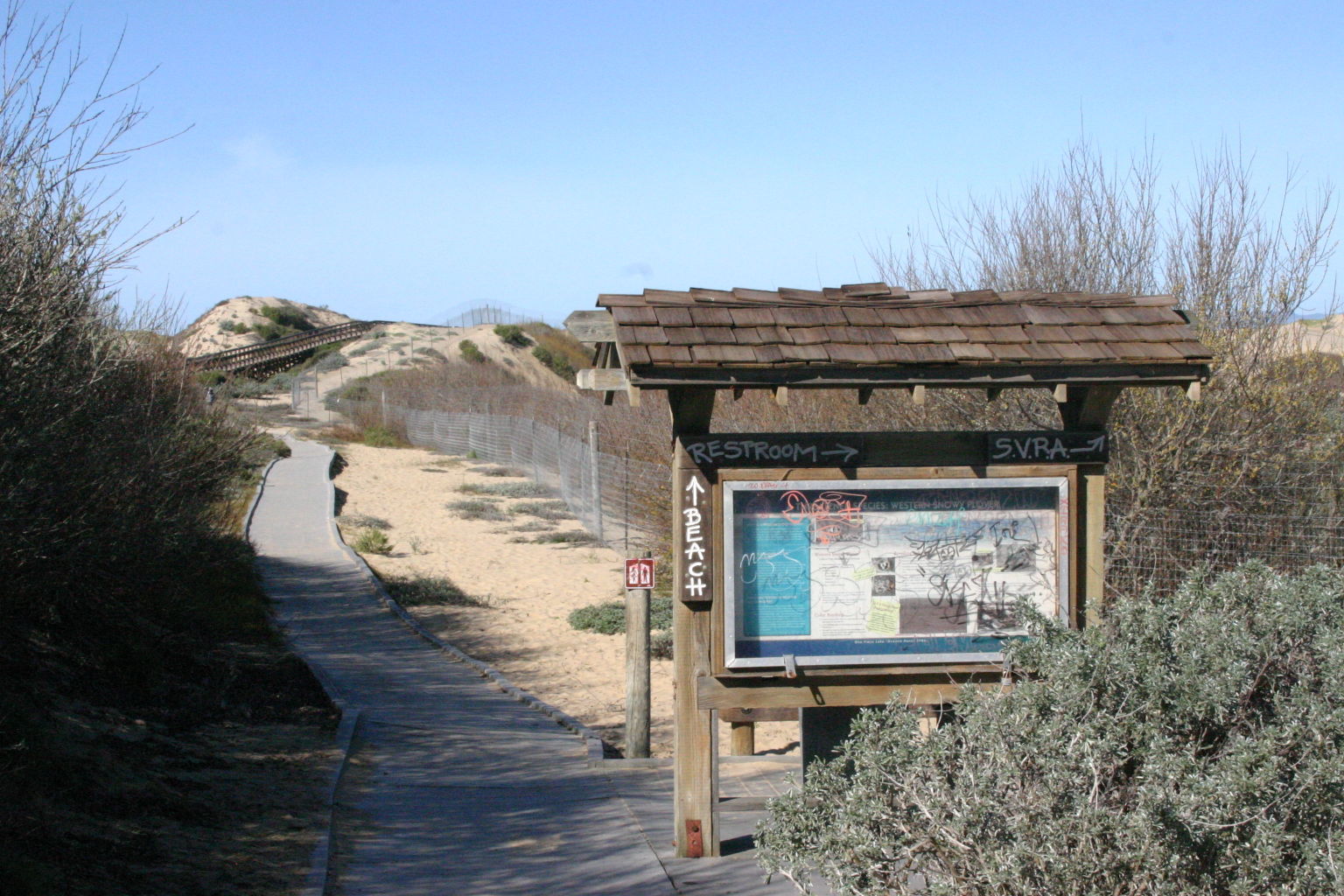 Oso Flaco Boardwalk
